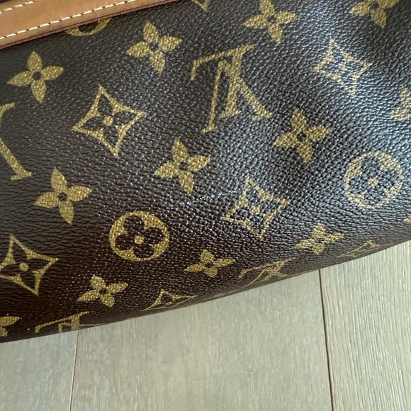 Louis Vuitton Speedy 30 Monogram - Picture 6 of 16